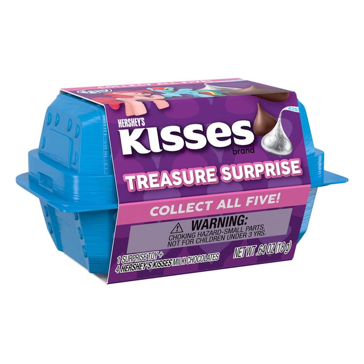 Hershey'S - Treasure Surprise Pony