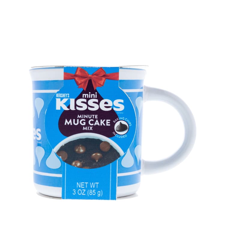 Hershey'S Mini Kisses Mug Cake Mix, , With Ceramic Mug