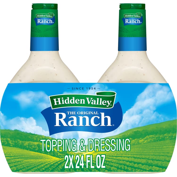 Hidden Valley Topping & Dressing, Original