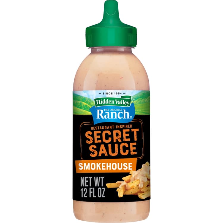 Hidden Valley Ranch Smokehouse Secret Sauce