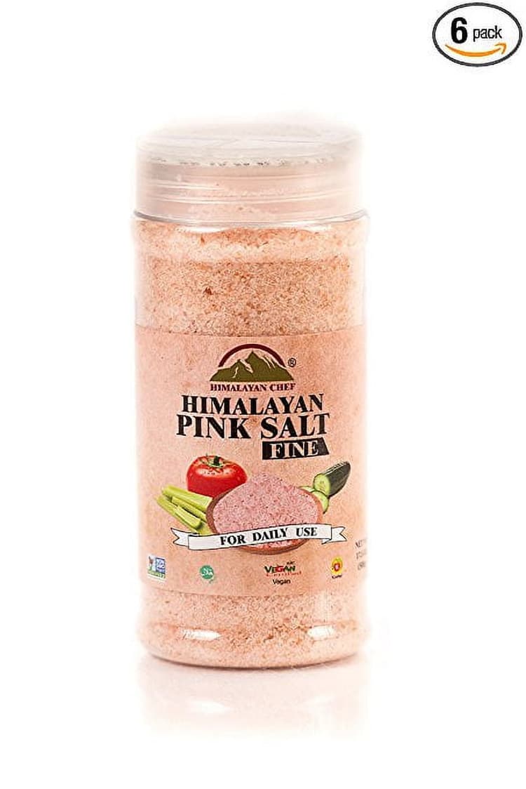 Himalayan Chef Himalayan Pink Salt Fine