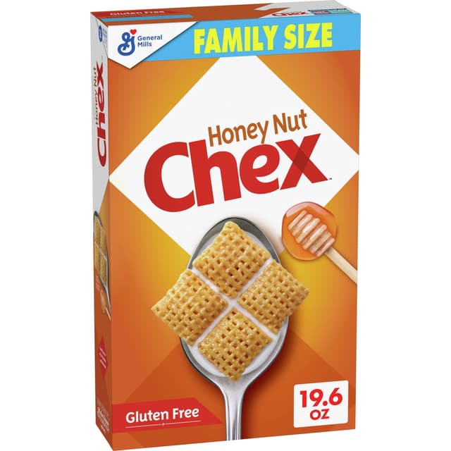 Is it Emulsifier Free? General Mills Honey Nut Chex Cereal
