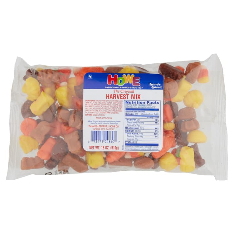Howe Harvest Mix