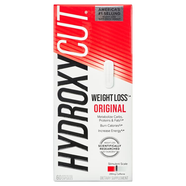 Pro Clinical Hydroxycut Lose Weight 60 Capsules
