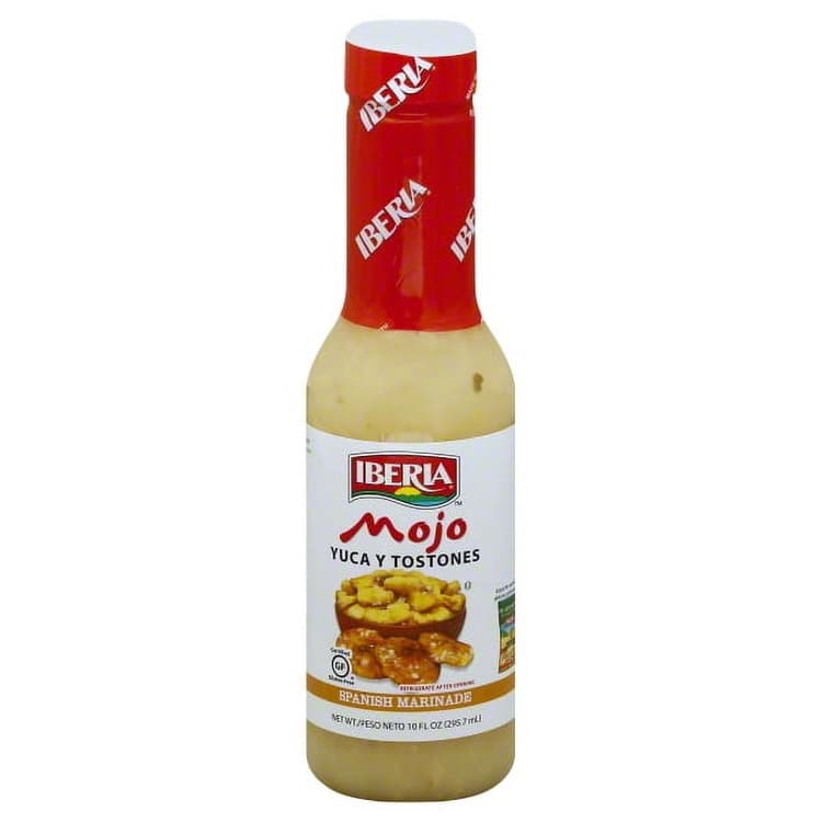 Iberia Marinade, Spanish