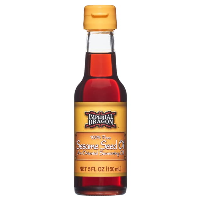 Is it Pescatarian? Imperial Dragon 100% Pure Sesame Seed Oil