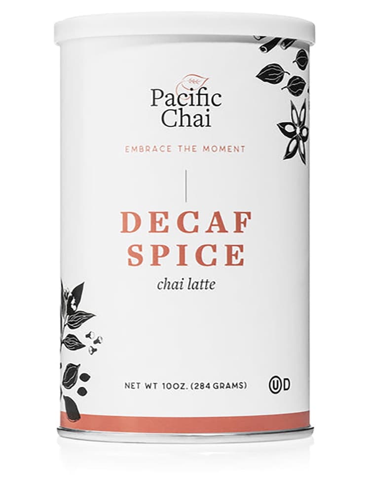 Pacific Chai Chai Latte, Spice, Decaffeinated