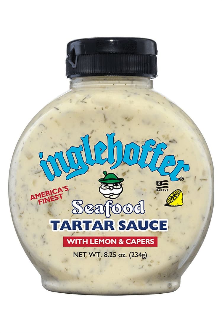 Inglehoffer Seafood Tartar Sauce