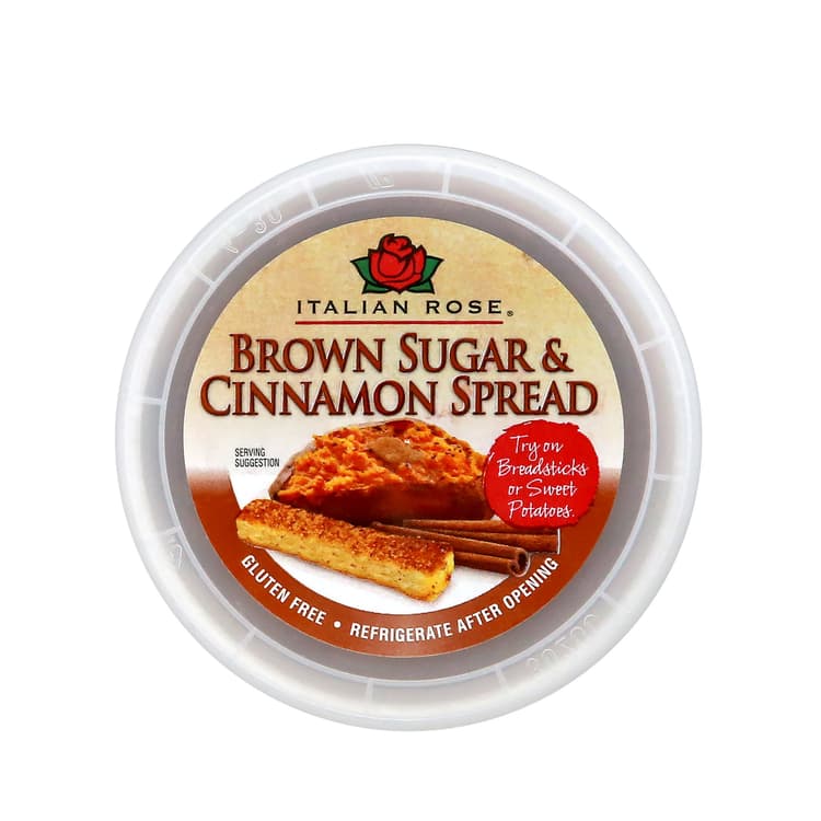 Italian Rose Brown Sugar & Cinnamon Spread