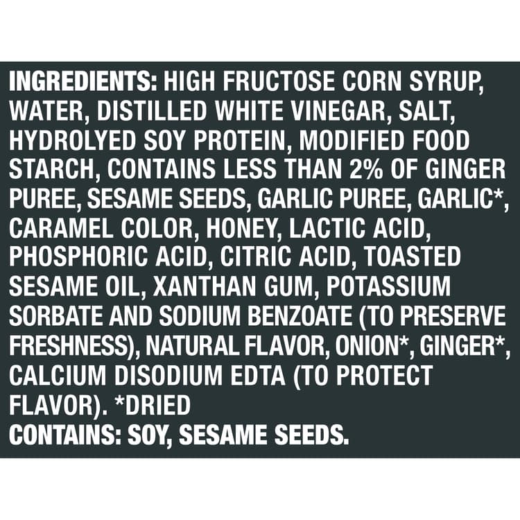 J.L. Kraft Marinade In-A-Bag Sweet Teriyaki Liquid Marinade