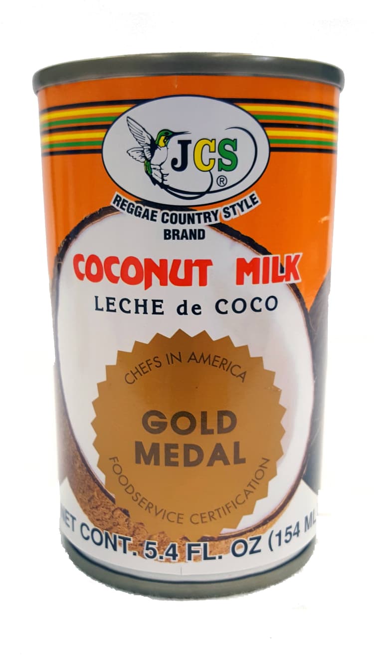 Kinston Coconut Milk
