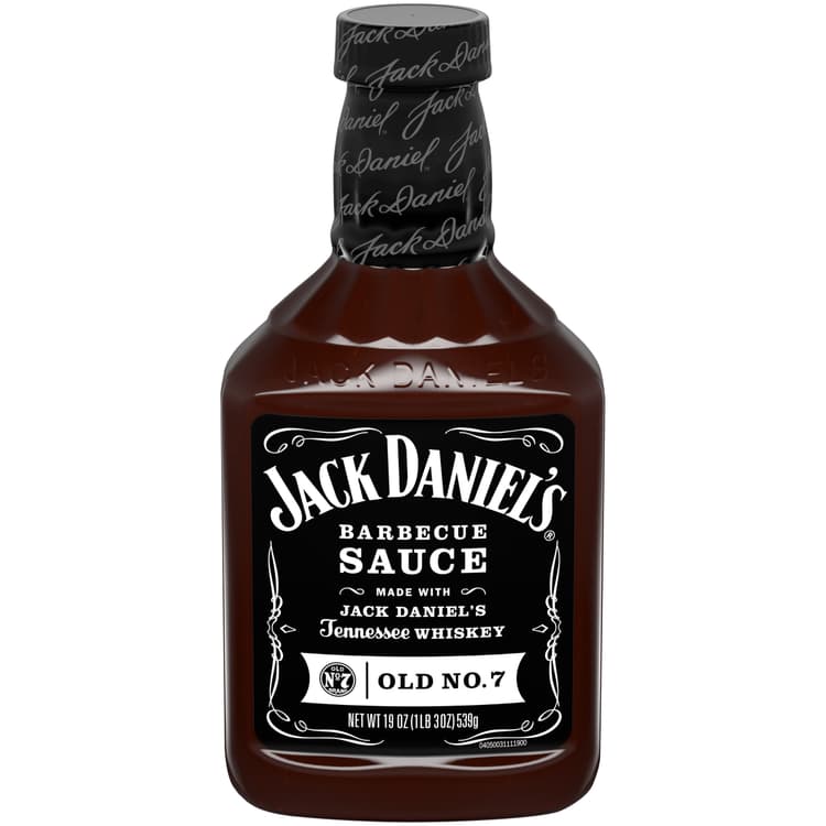 Jack Daniel'S Barbecue Sauce