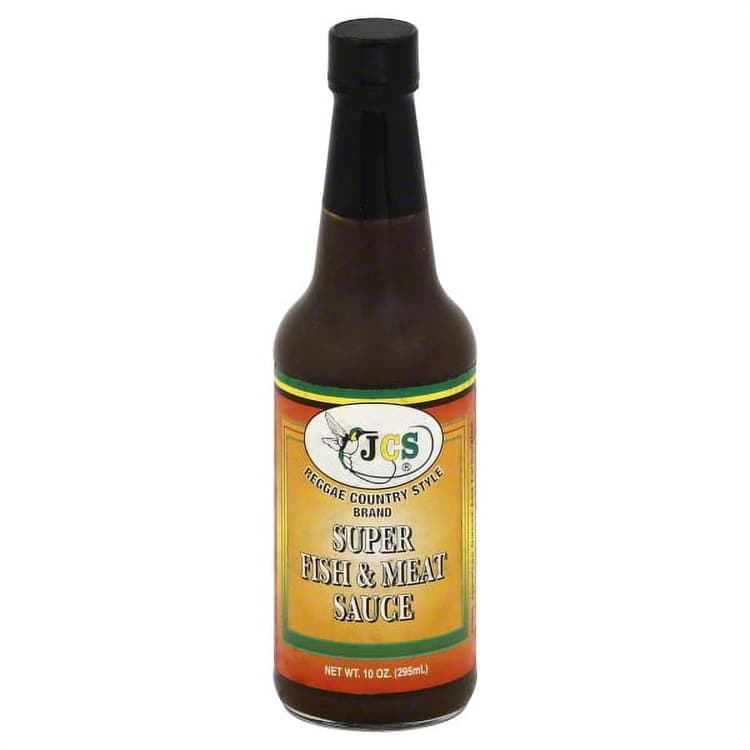 Jcs Sauce, Fish & Meat, Super
