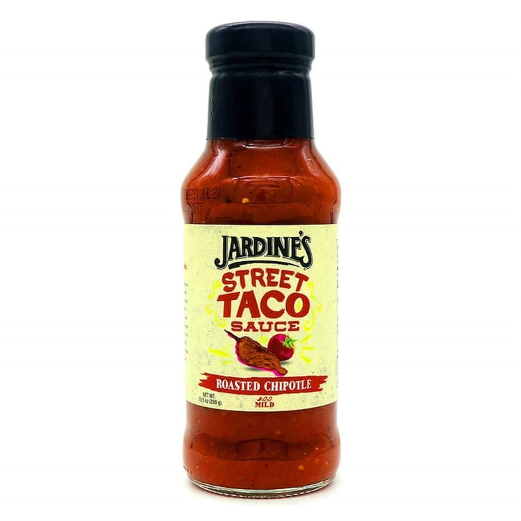 Jardines Street Roasted Chipotle Taco Sauce