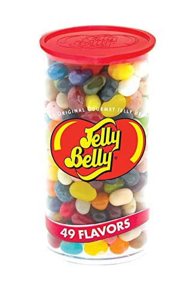 Jelly Belly Jelly Beans, 49 Flavors