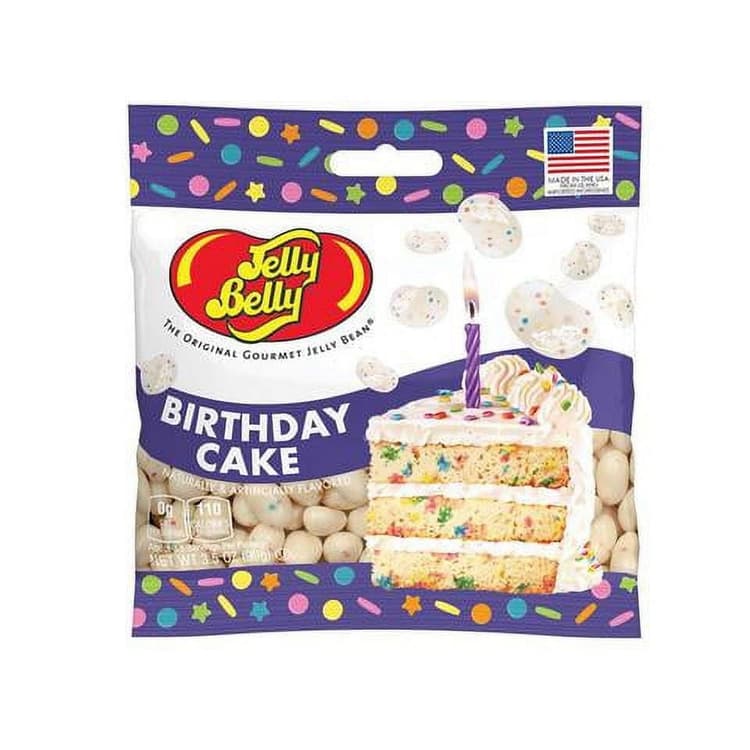 Jelly Belly Birthday Cake Jelly Beans