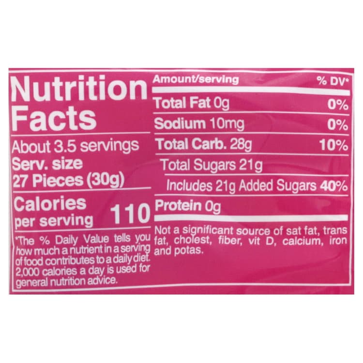 Jelly Belly Bubble Gum Jelly Beans