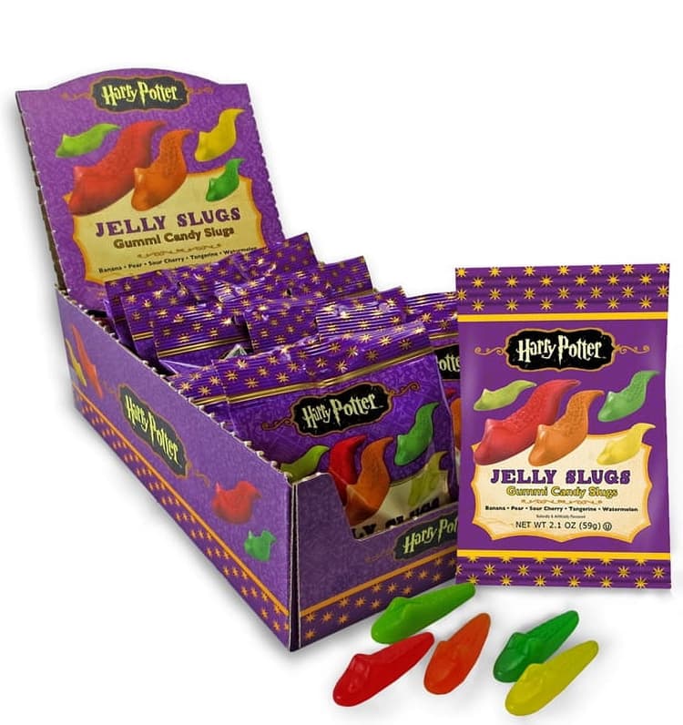 Jelly Belly Harry Potter Jelly Slugs