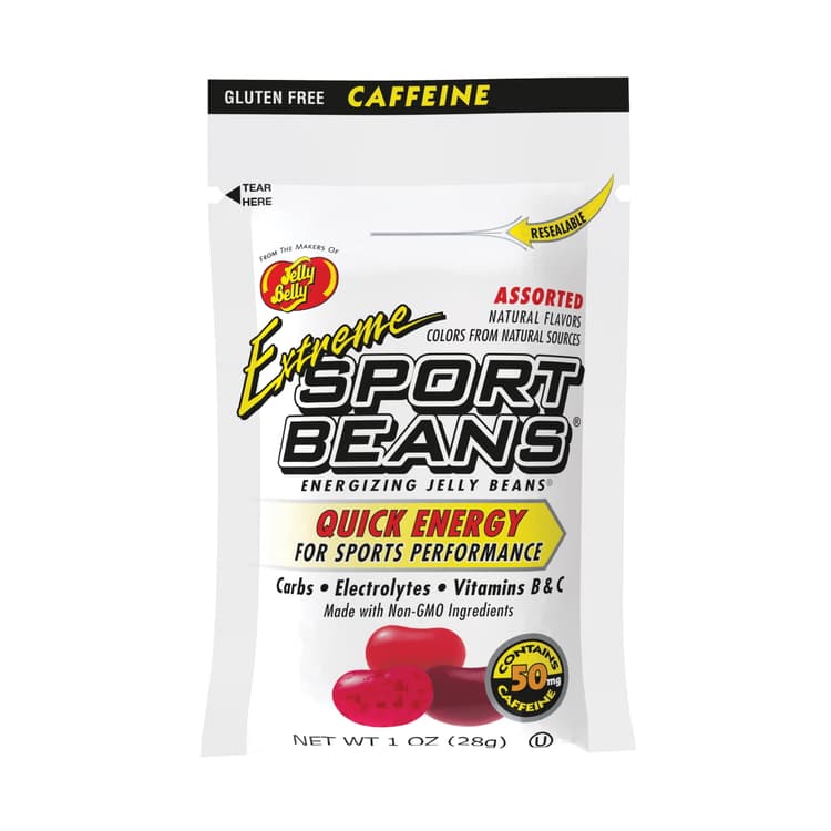 Jelly Belly Jelly Beans Candy, Extreme Sports Beans, 3 Assorted Flavors