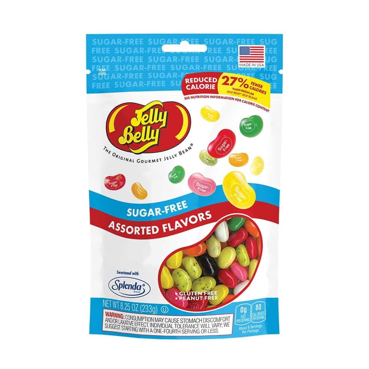 Jelly Belly Sugar-Free Assorted Flavors