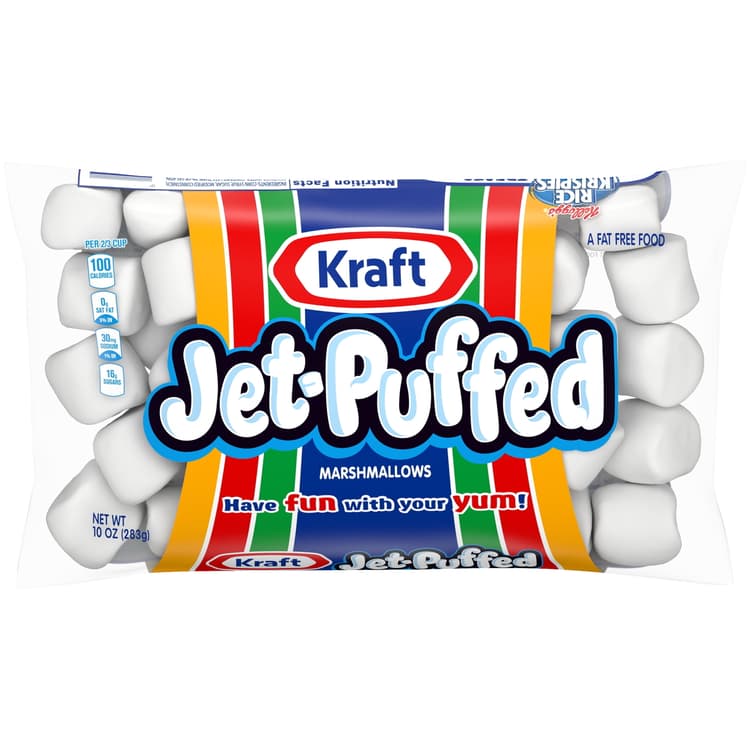 Kraft Marshmallows