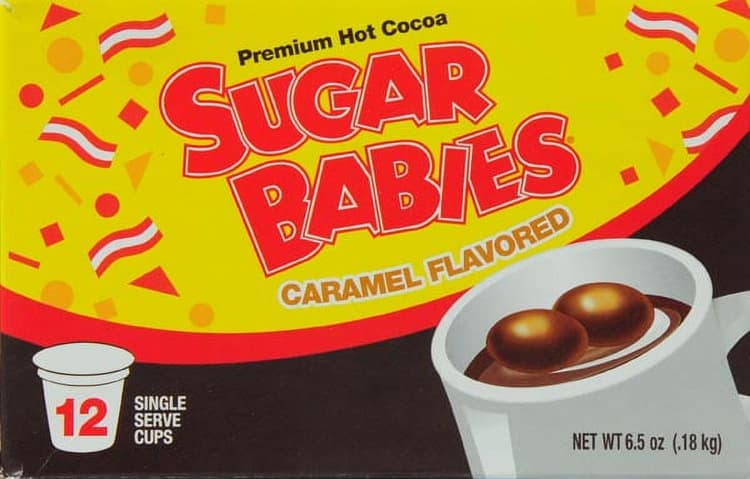 Sugar Babies Hot Cocoa