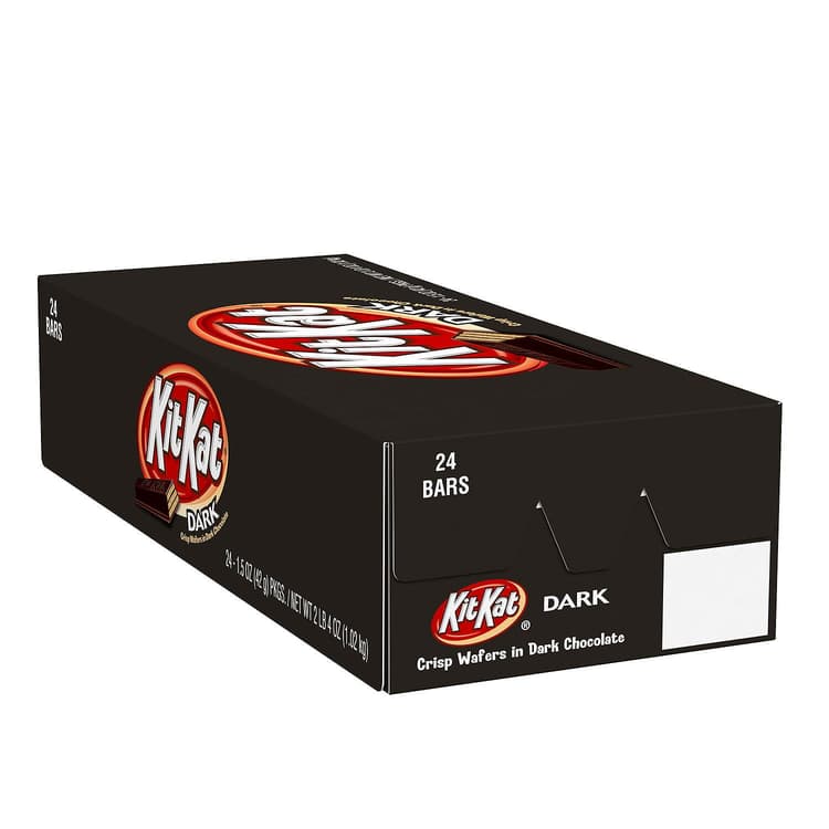 Kit Kat, Crisp Wafers, In Dark Chocolate