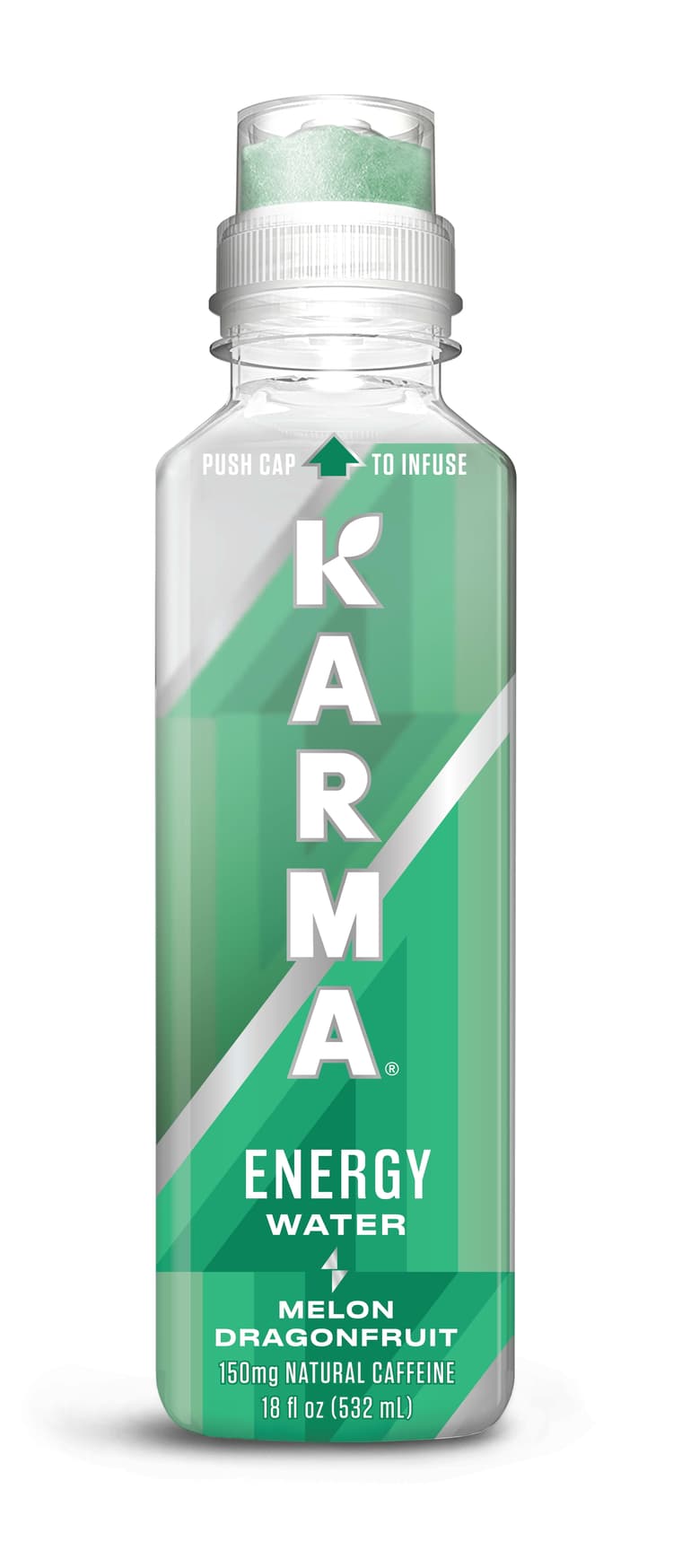 Karma Melon Dragonfruit Energy Water