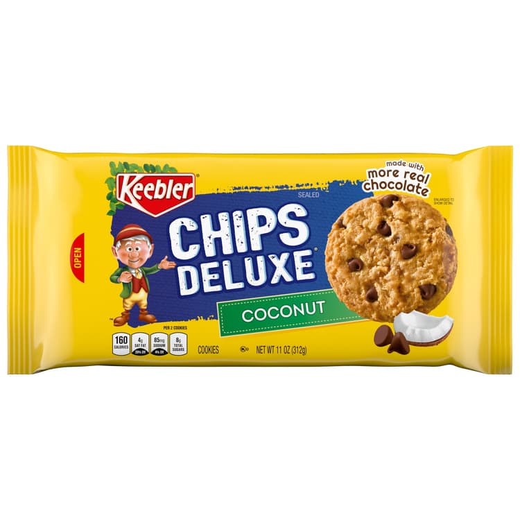 Keebler Cookies, Coconut