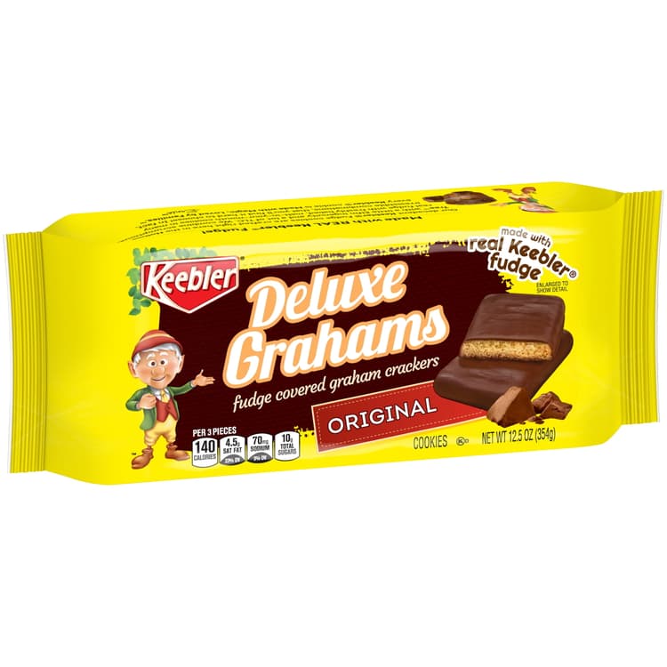 Fudge Shoppe - Grahams