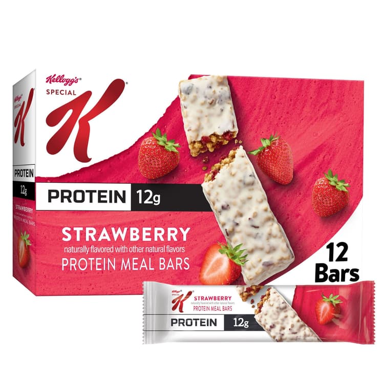 Special K Strawberry Bar