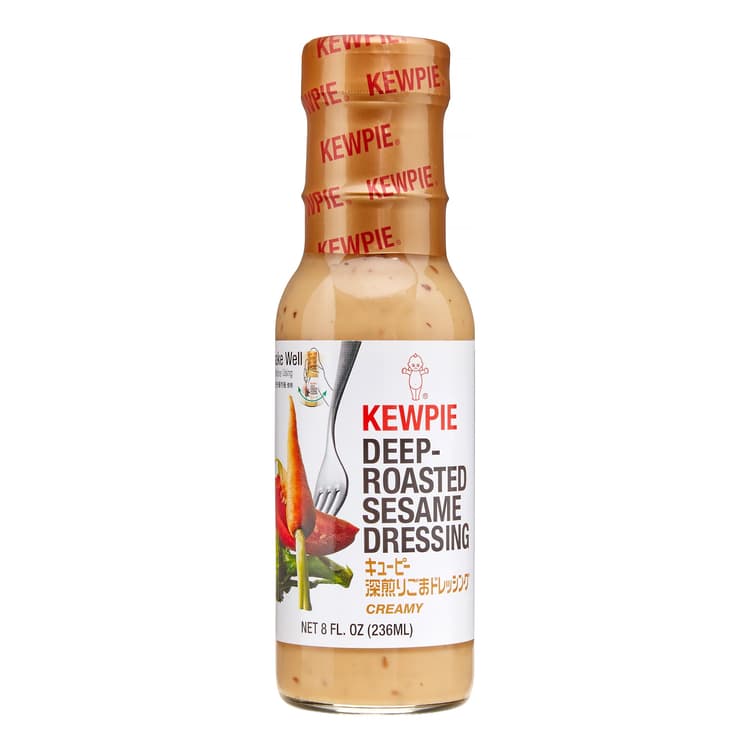 Kewpie Deep Roast Sesame Dressing
