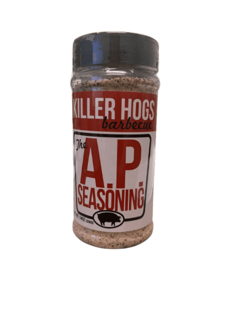 Killer Hogs Barbecue The A.P. Seasoning