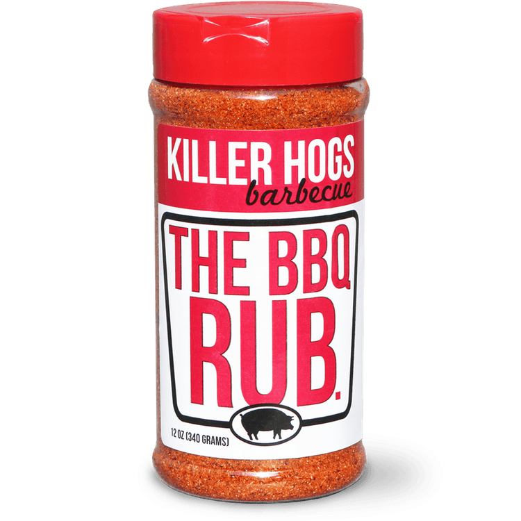 Killer Hogs The Bbq Rub
