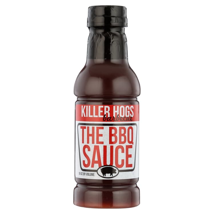Killer Hogs Barbecue The Bbq Sauce