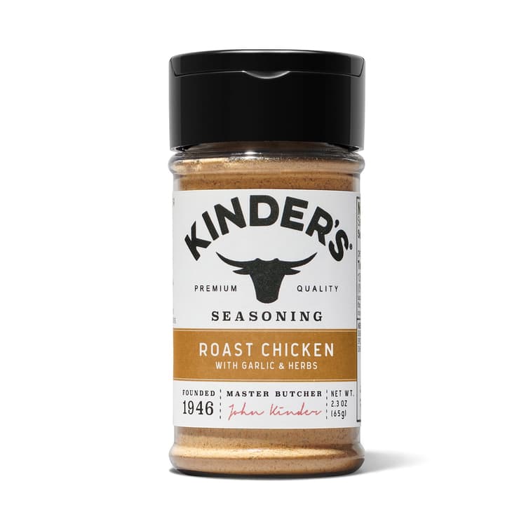 Kinder'S Golden Roasted Chicken Seasoning