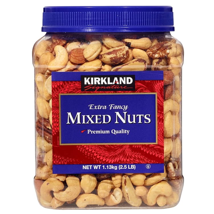 Kirkland Signature Mixed Nuts