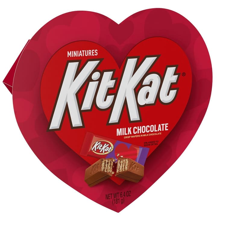 Miniatures Kitkat Milk Chocolate
