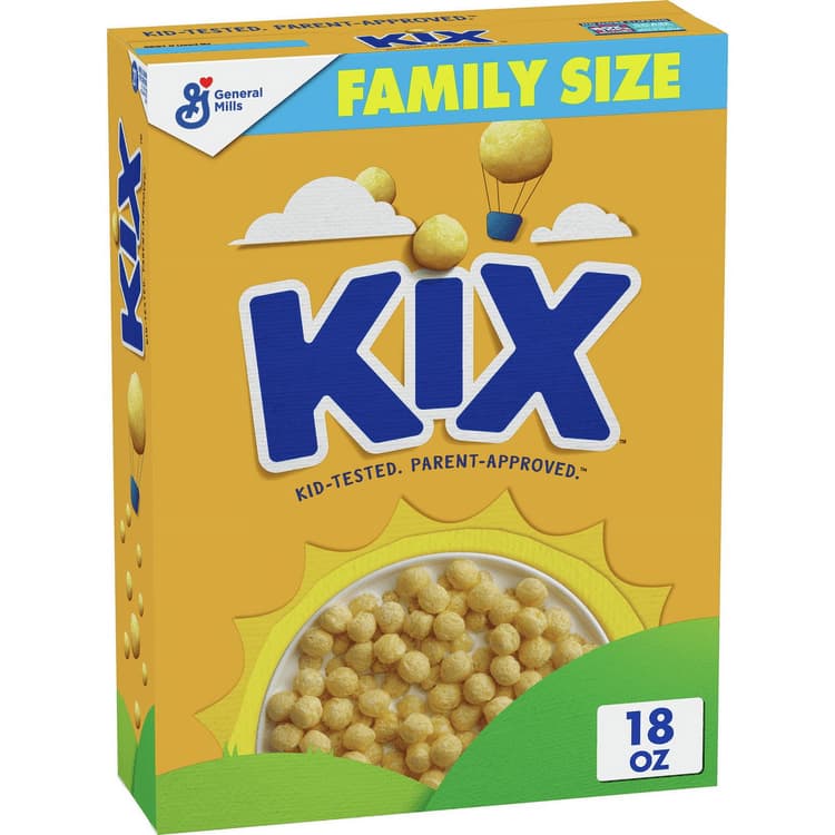 General Mills Kix