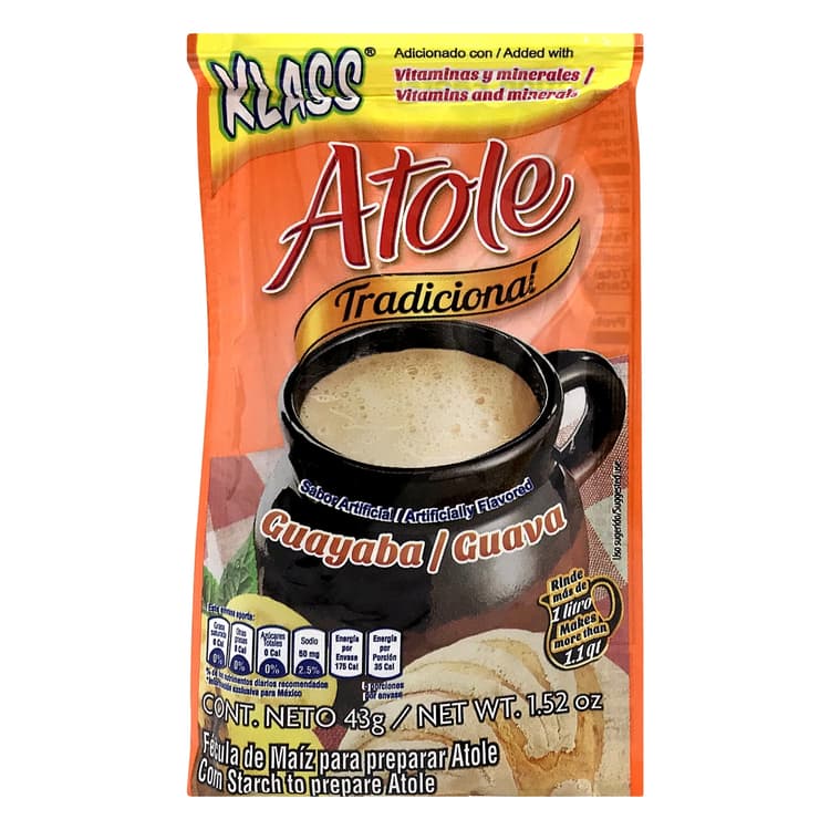 Klass Atole, Guava
