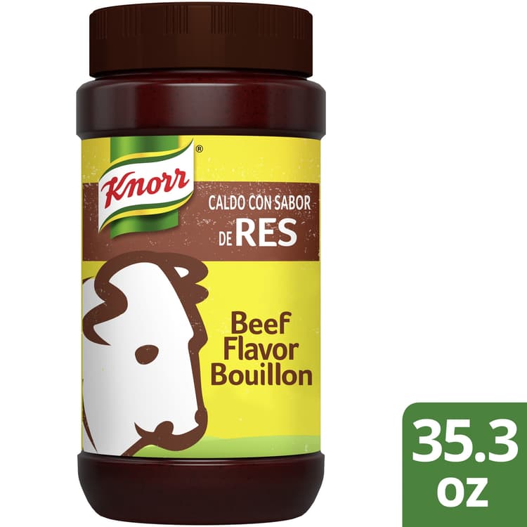 Knorr, Broth, Beef Flavor
