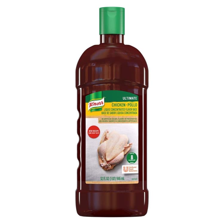 Knorr, Professional - Base, Liquid Concentrated, Chicken Flavor