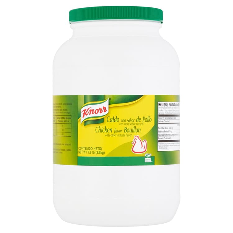 Knorr Bouillon, Chicken Flavor