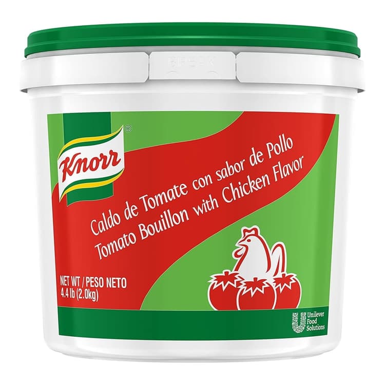 Knorr, Bouillon, Tomato, With Chicken Flavor