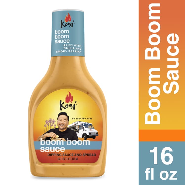 Kogi Boom Boom Dipping Sauce & Spread
