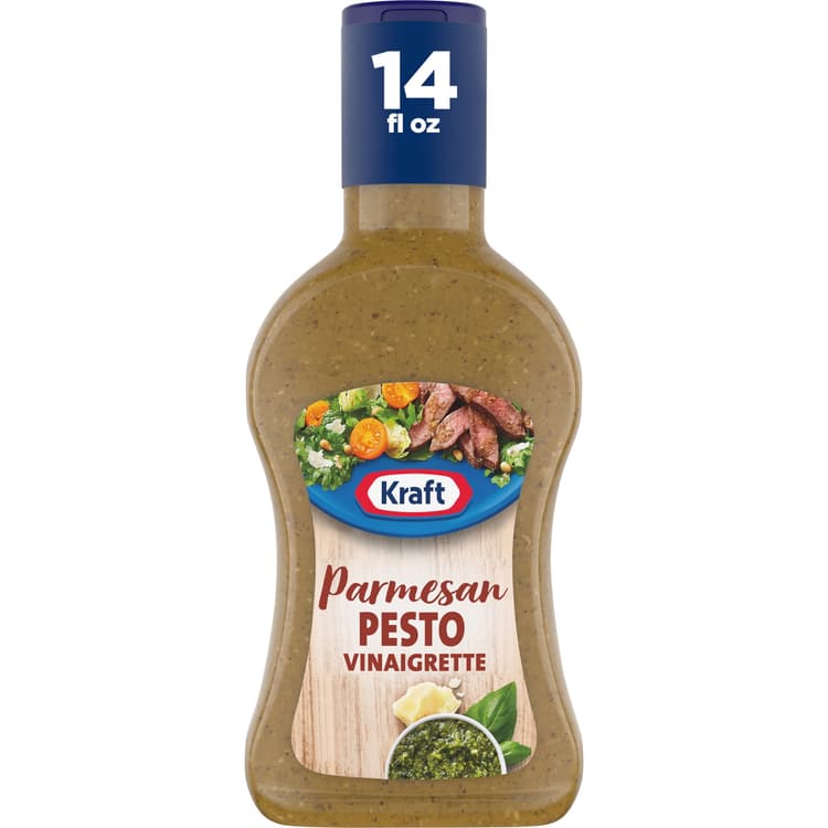 Kraft Oo Vgrt Parm Pesto