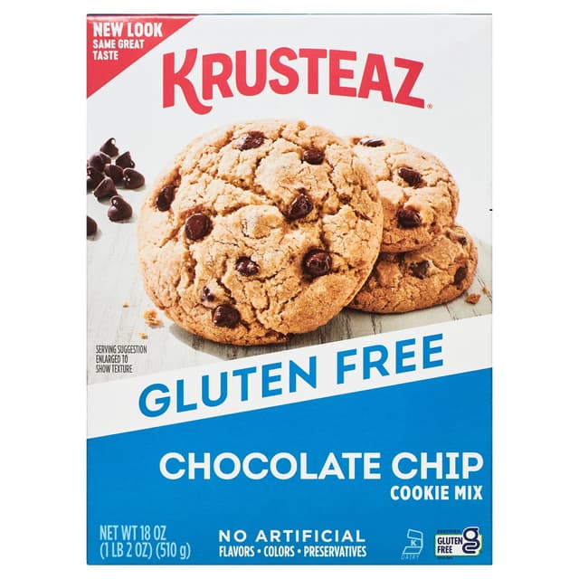 Is it Citric Acid Free? Krusteaz Gluten Free Chocolate Chip Cookie Mix