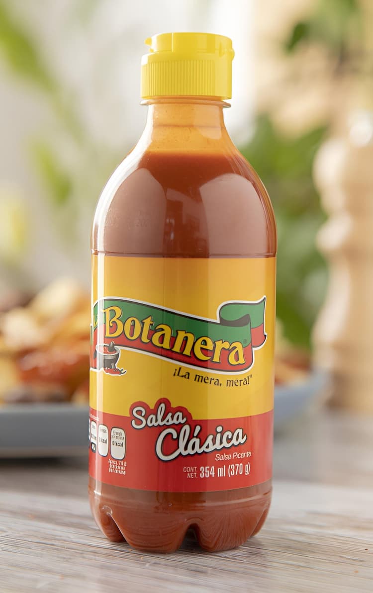 Valentina La Botanera Hot Sauce