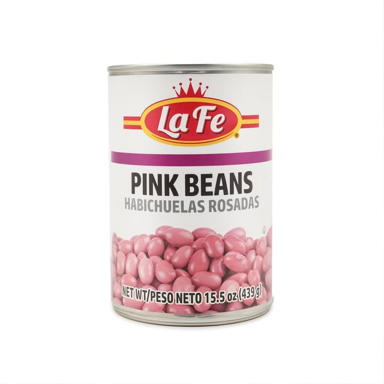 La Fe Pink Beans