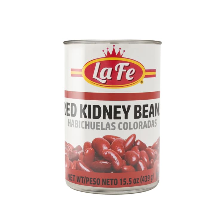La Fe Kidney Beans, Red